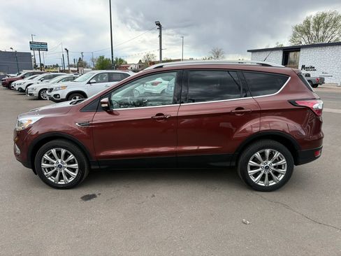 Used 2018 Ford Escape Titanium image 6