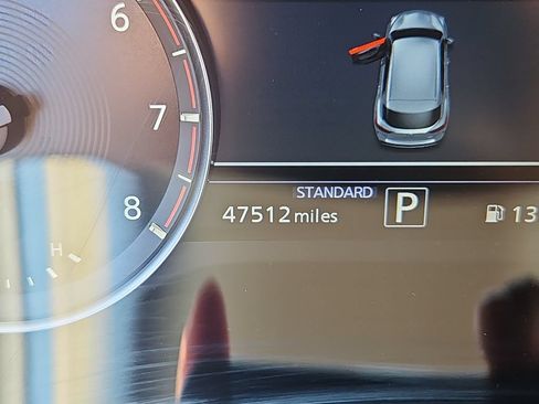 Used 2022 INFINITI QX50 Sensory w/ Cargo Package AWD/4WD image 13