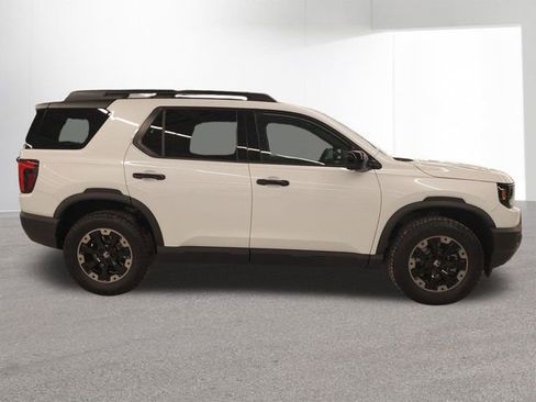 New 2026 Honda Passport TrailSport Elite image 36