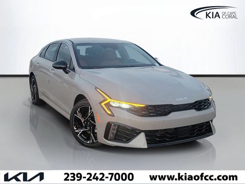 New 2026 Kia K5 GT-Line FWD image 1