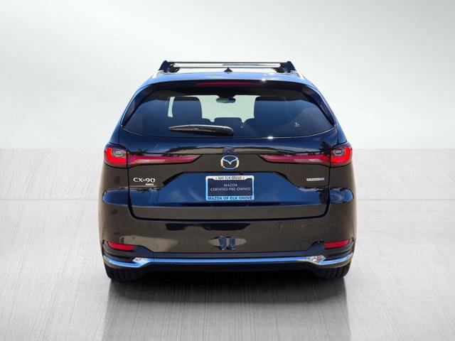 Certified 2024 MAZDA CX-90 Plug-In Hybrid w/ Premium Pkg AWD/4WD image 5