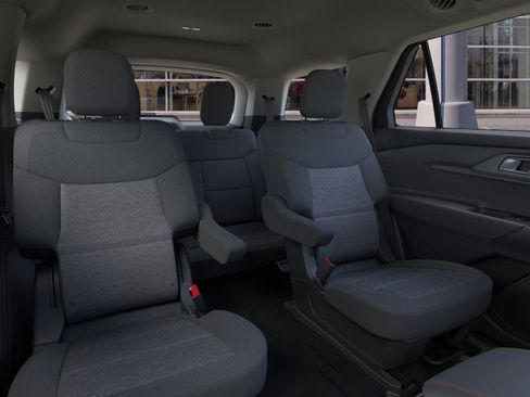 New 2026 Ford Explorer Active AWD/4WD image 11