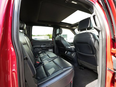 Used 2024 Ford F150 Lariat w/ Equipment Group 502A High AWD/4WD image 44