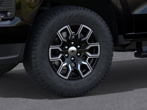 New 2026 Chevrolet Colorado Z71 AWD/4WD image 9