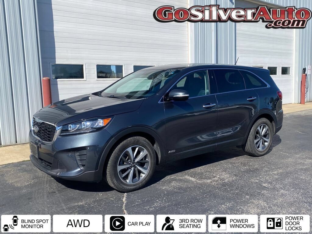 Used 2020 Kia Sorento AWD V6 image 1