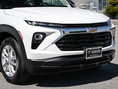 New 2026 Chevrolet TrailBlazer LS image 9