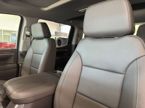 New 2026 Chevrolet Silverado 1500 LTZ w/ Technology Package AWD/4WD image 5