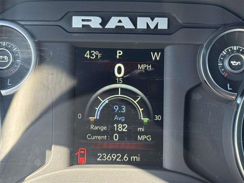 Used 2024 RAM 2500 Big Horn w/ Bed Utility Group image 25