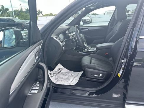 Used 2023 BMW X3 sDrive30i w/ Convenience Package RWD image 22