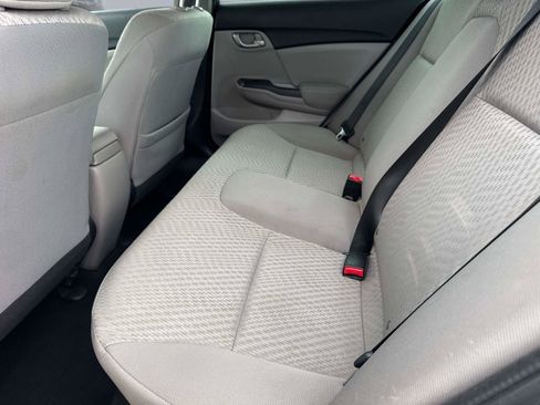 Used 2015 Honda Civic LX image 12