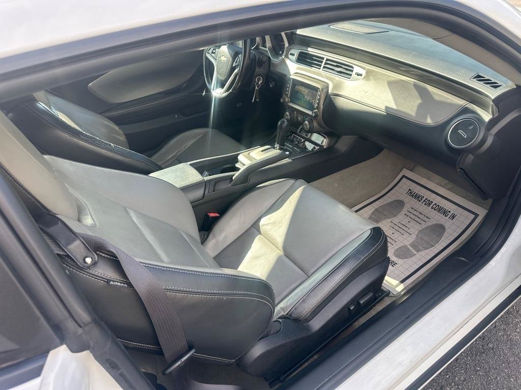 Used 2014 Chevrolet Camaro LT w/ RS Package RWD image 19