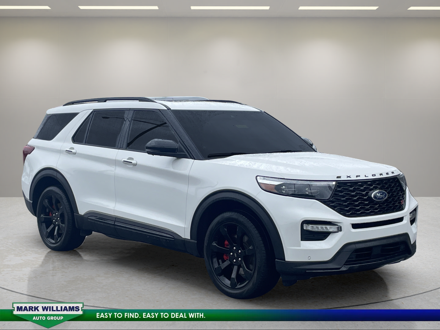 Used 2023 Ford Explorer ST w/ Equipment Group 401A AWD/4WD image 1