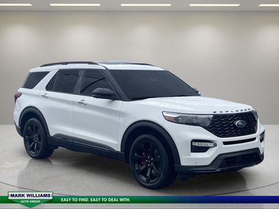 Used 2023 Ford Explorer ST w/ Equipment Group 401A