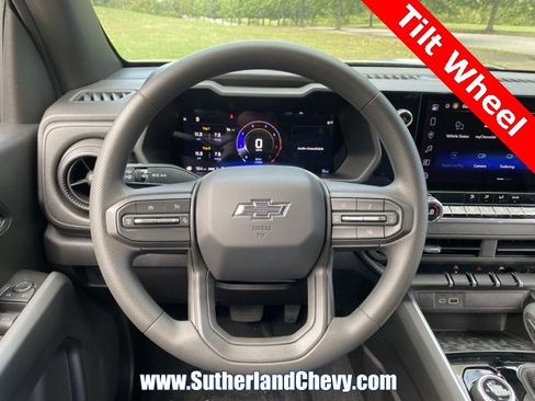 New 2026 Chevrolet Colorado Trail Boss image 23