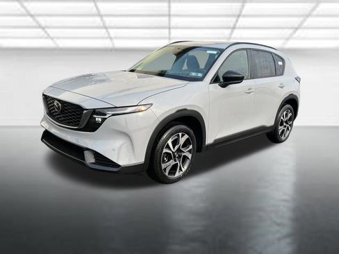 New 2026 MAZDA CX-5 Preferred AWD/4WD image 8