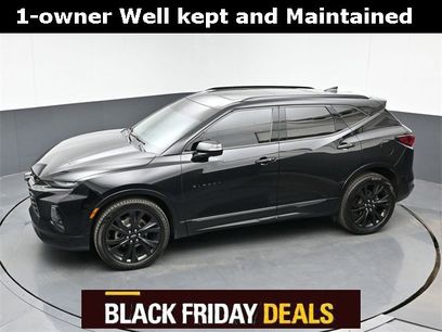 Used 2020 Chevrolet Blazer RS