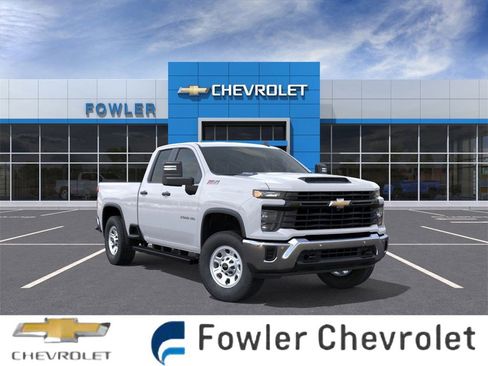 New 2026 Chevrolet Silverado 2500 W/T image 1