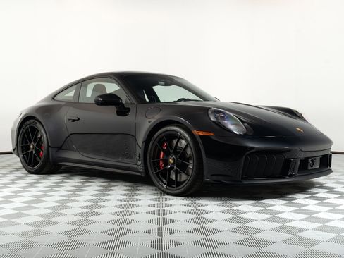 Used 2025 Porsche 911 Carrera GTS image 1