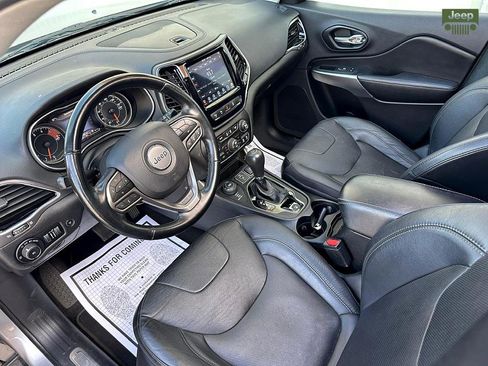 Used 2021 Jeep Cherokee Limited image 13