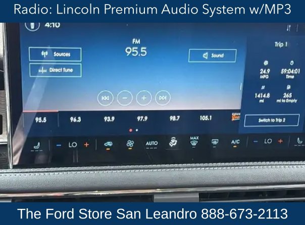 Used 2024 Lincoln Corsair FWD w/ Equipment Group 101A image 21