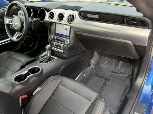 Certified 2022 Ford Mustang GT Premium w/ Security Package image 35