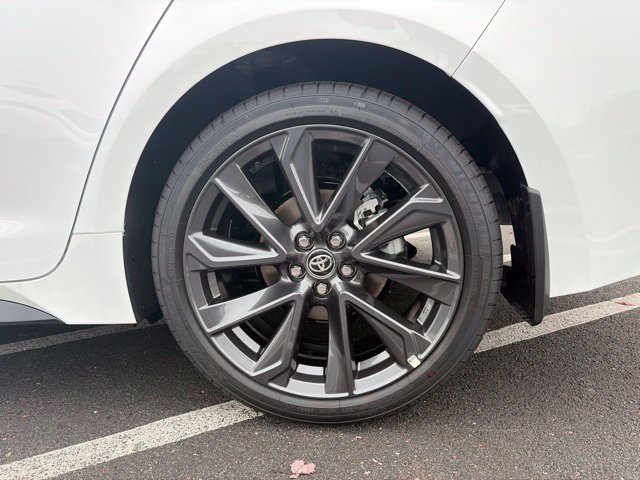 New 2026 Toyota Corolla SE w/ SE Package FWD image 10