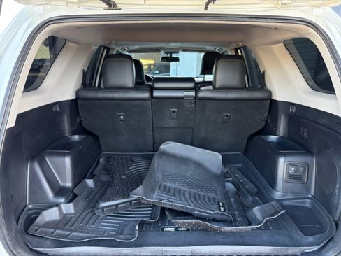 Used 2018 Toyota 4Runner Limited AWD/4WD image 16
