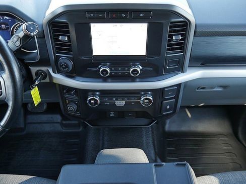 Used 2021 Ford F150 XLT w/ Equipment Group 301A Mid image 19