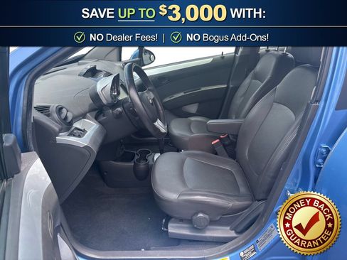 Used 2014 Chevrolet Spark LT FWD image 14