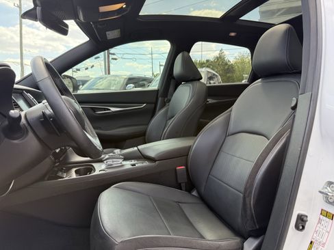 Certified 2023 INFINITI QX50 Sport image 13