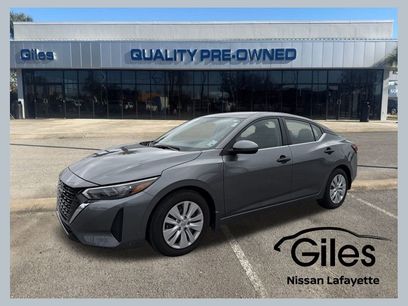 Used 2025 Nissan Sentra S