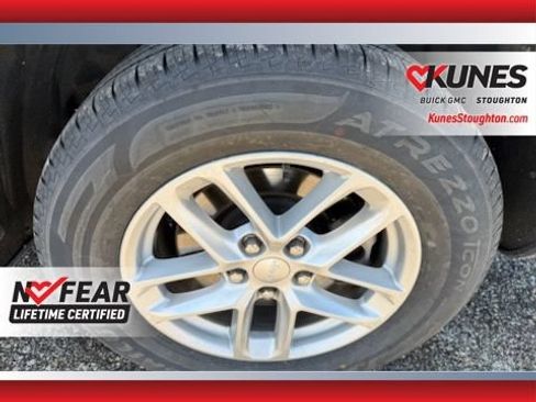 Used 2023 Jeep Grand Cherokee L Laredo AWD/4WD image 15