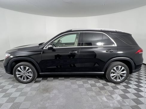 Certified 2020 Mercedes-Benz GLE 350 4MATIC image 9