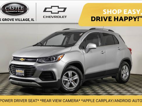 Used 2019 Chevrolet Trax LT w/ LT Convenience Package FWD image 1