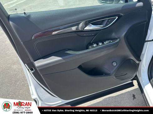 Certified 2023 Buick Envision Essence AWD/4WD image 16