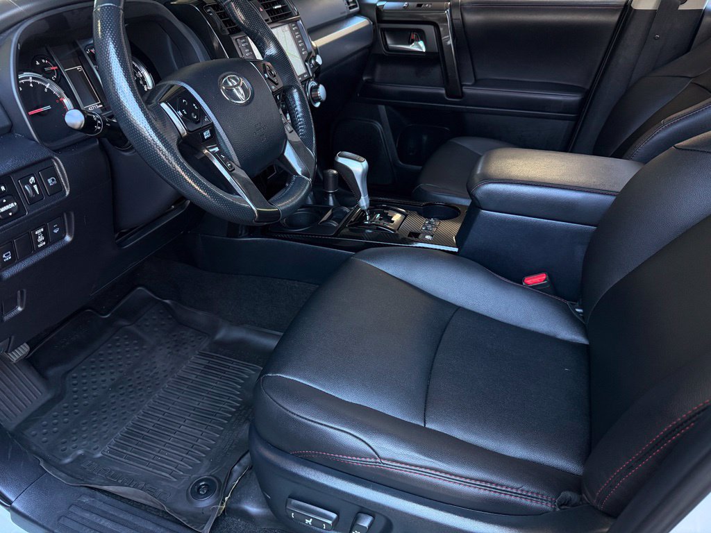 Used 2024 Toyota 4Runner TRD Off-Road Premium w/ TRD Black Wheel Package (TMS) AWD/4WD image 20