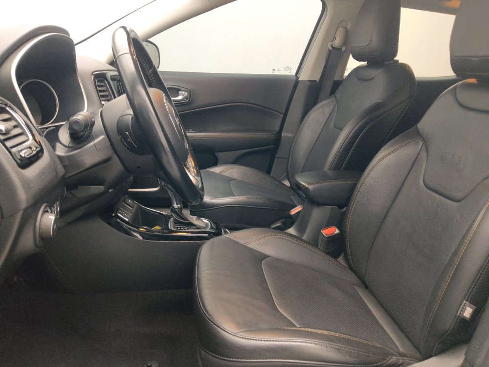 Used 2021 Jeep Compass Limited FWD image 17