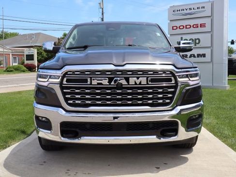 Used 2026 RAM 1500 Limited AWD/4WD image 6