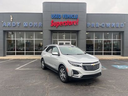 Used 2022 Chevrolet Equinox Premier