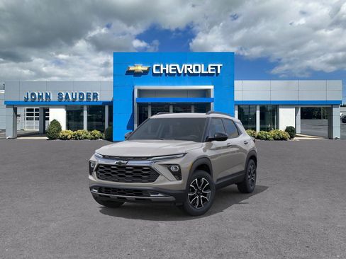 New 2026 Chevrolet TrailBlazer ACTIV w/ Convenience Package image 8