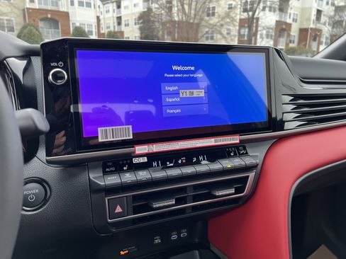 New 2026 Toyota Camry XSE image 25