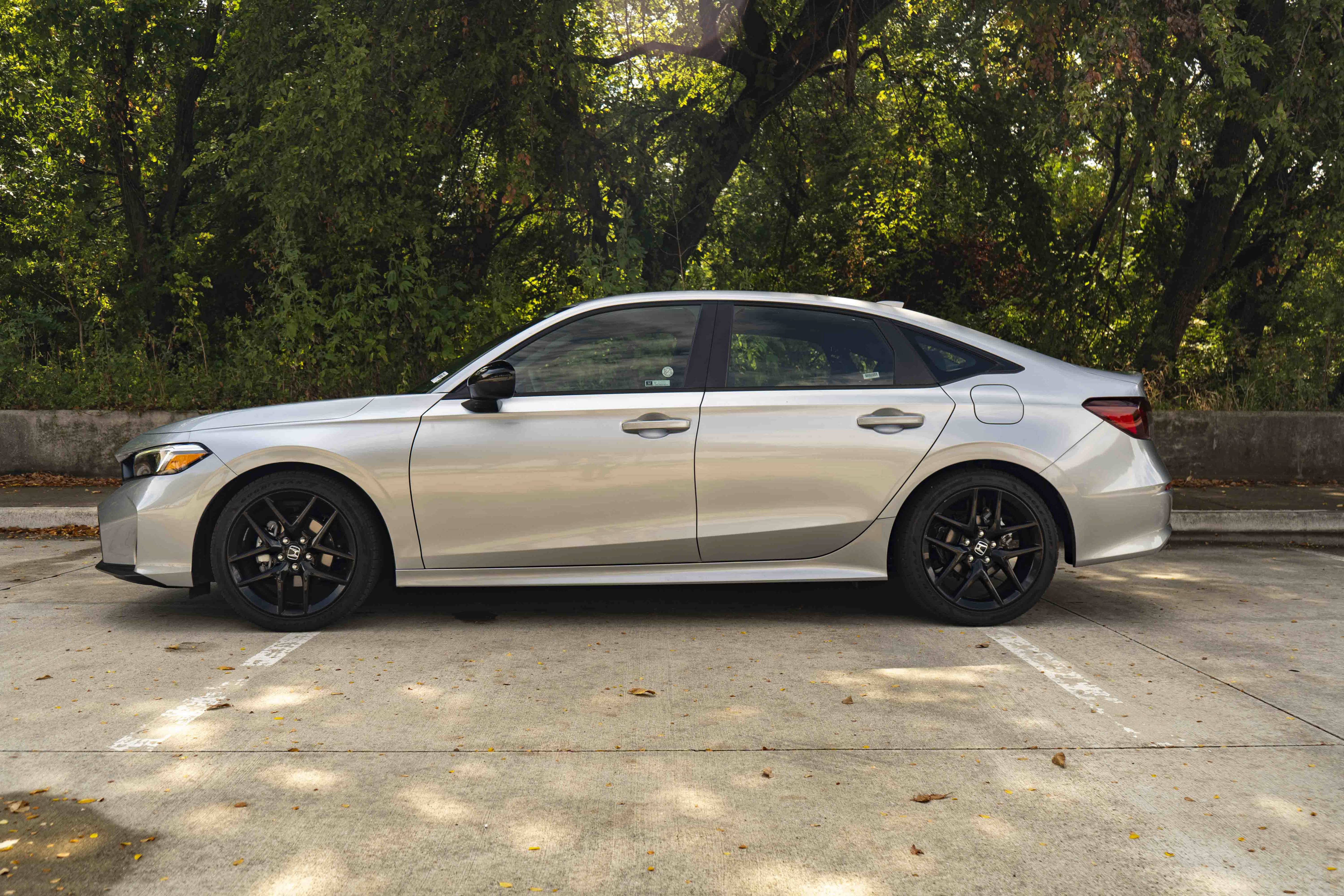 Used 2026 Honda Civic Sport image 6