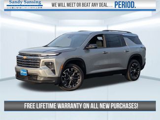 New 2026 Chevrolet Traverse LT w/ Sun and Wheel Package video 1