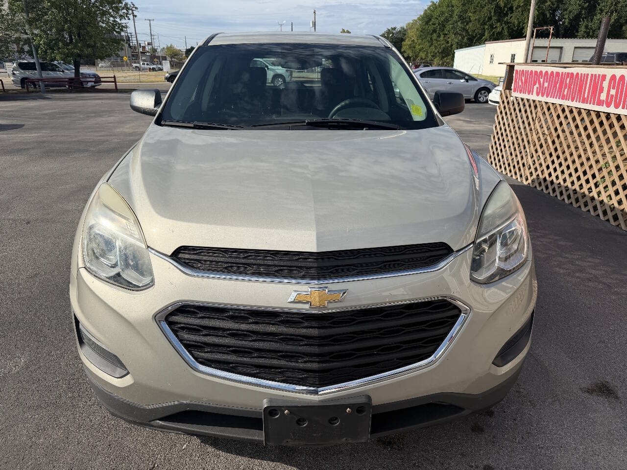 Used 2016 Chevrolet Equinox LS FWD image 3
