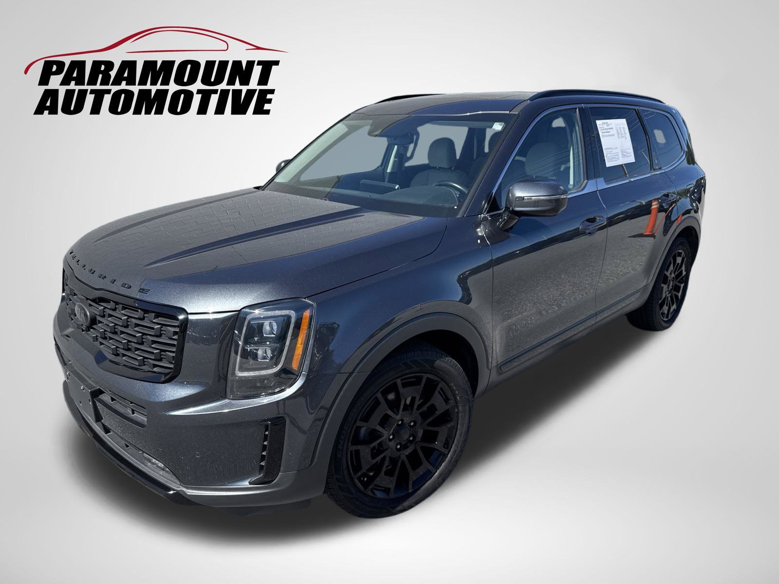 Used 2021 Kia Telluride SX w/ Nightfall Edition Package AWD/4WD 360° Tour