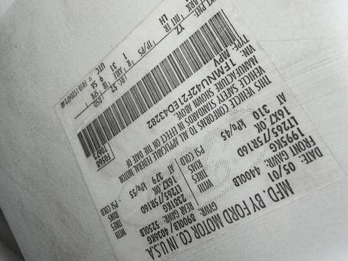 Used 2001 Ford Excursion Limited image 24