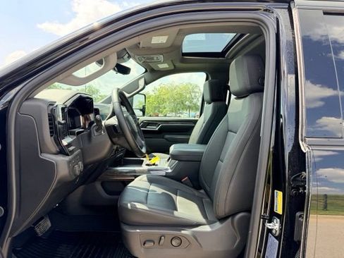 Certified 2026 Chevrolet Silverado 2500 LTZ w/ Trail Boss Package AWD/4WD image 7