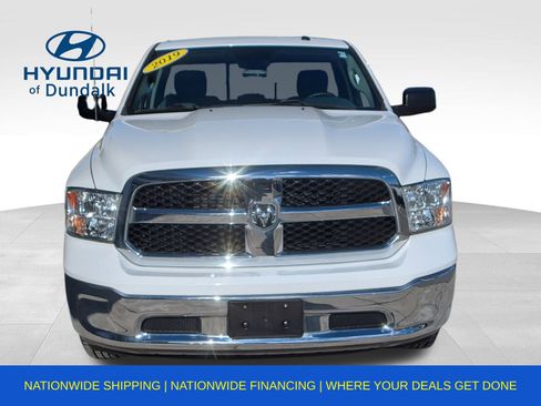 Used 2019 RAM 1500 Tradesman w/ Popular Equipment Group image 2
