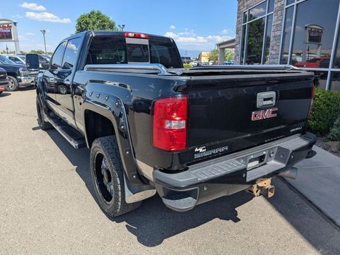 Used 2018 GMC Sierra 3500 Denali w/ Duramax Plus Package AWD/4WD image 3
