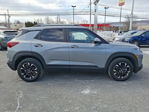 Certified 2023 Chevrolet TrailBlazer LT image 7